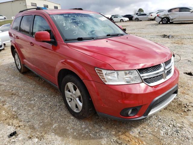 DODGE JOURNEY SX 2015 3c4pdcbg2ft722421