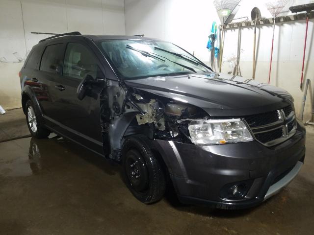 DODGE JOURNEY SX 2015 3c4pdcbg2ft742961