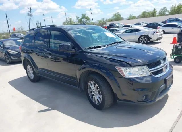 DODGE JOURNEY 2015 3c4pdcbg2ft743057