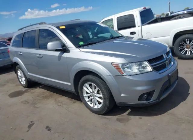 DODGE JOURNEY 2015 3c4pdcbg2ft755080