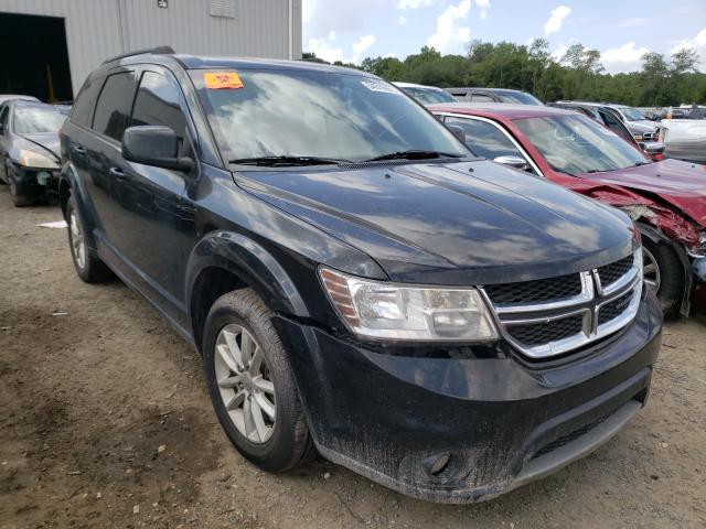 DODGE JOURNEY SX 2016 3c4pdcbg2gt123150