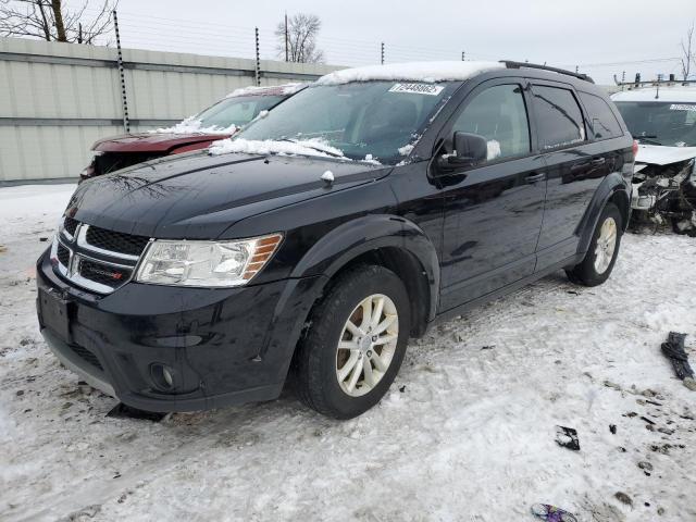 DODGE JOURNEY SX 2016 3c4pdcbg2gt126484