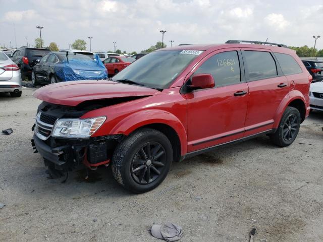 DODGE JOURNEY SX 2016 3c4pdcbg2gt126601