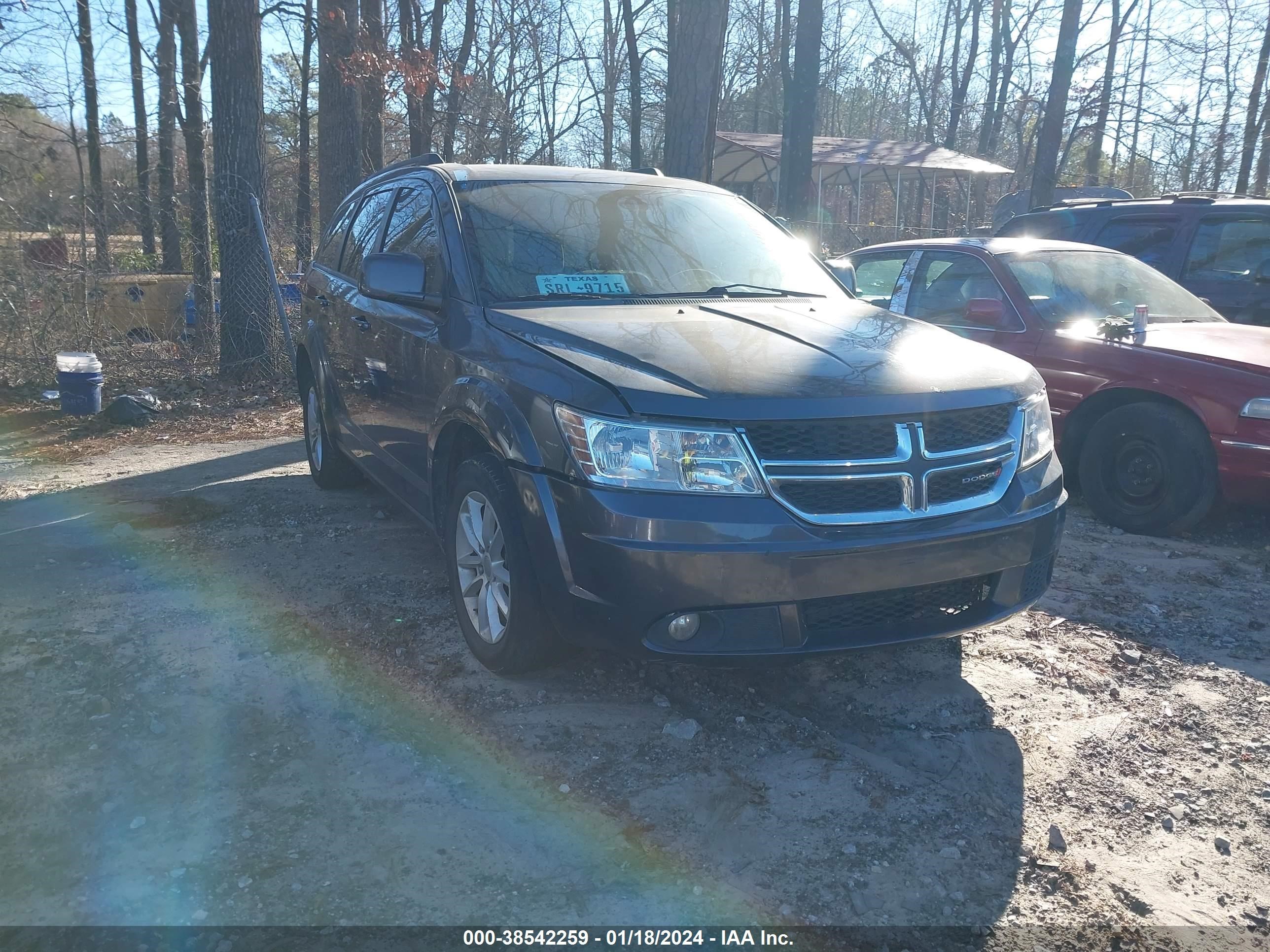 DODGE JOURNEY 2016 3c4pdcbg2gt126789