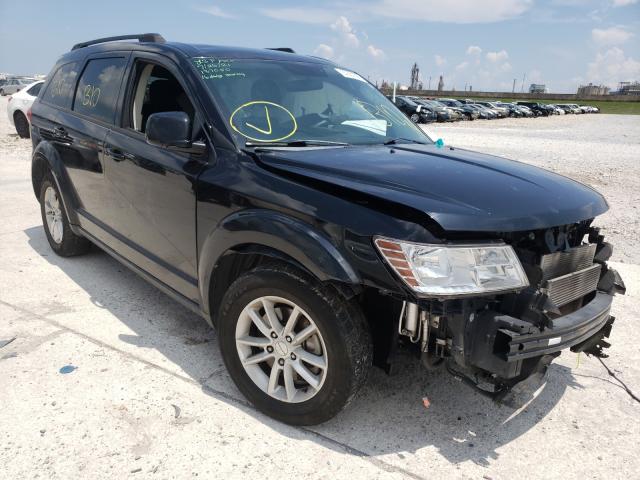 DODGE JOURNEY SX 2016 3c4pdcbg2gt137050