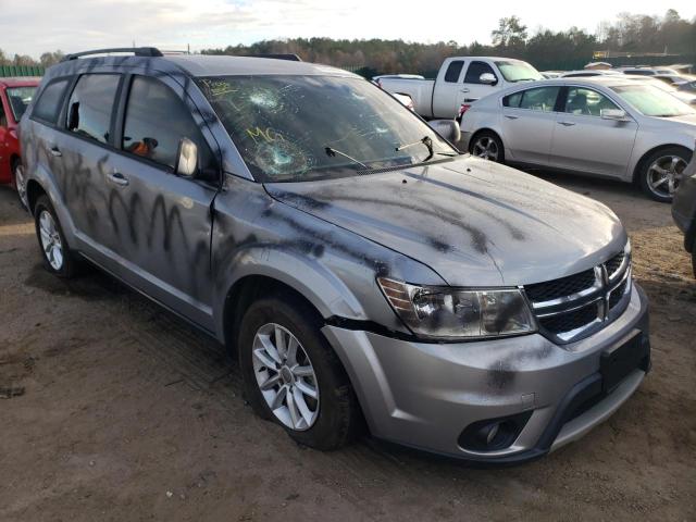 DODGE JOURNEY SX 2016 3c4pdcbg2gt137162