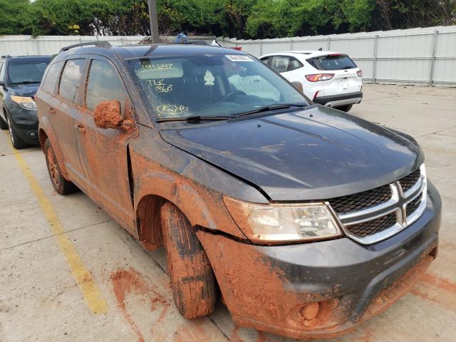 DODGE JOURNEY SX 2016 3c4pdcbg2gt141647