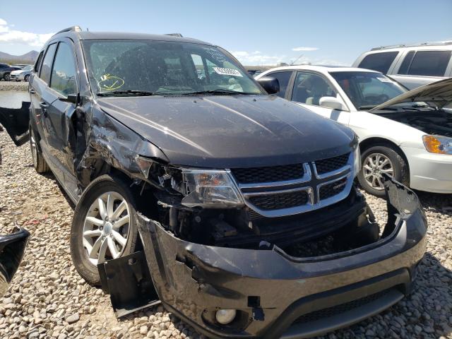 DODGE JOURNEY SX 2016 3c4pdcbg2gt148291