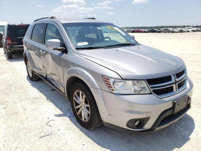 DODGE JOURNEY SX 2016 3c4pdcbg2gt178438