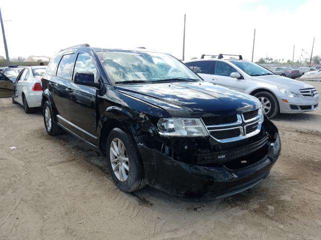 DODGE JOURNEY SX 2016 3c4pdcbg2gt218744