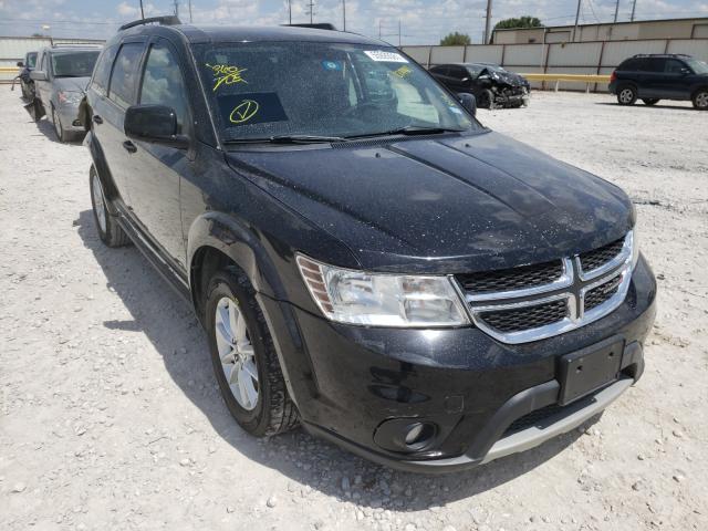 DODGE JOURNEY SX 2016 3c4pdcbg2gt224463