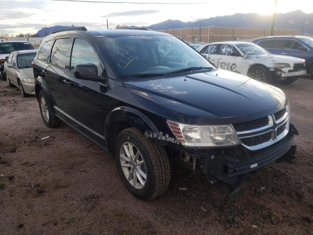 DODGE JOURNEY SX 2016 3c4pdcbg2gt224477