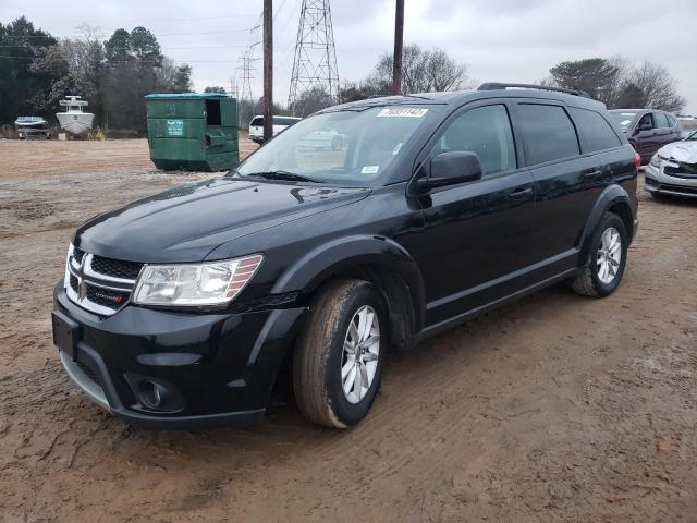 DODGE JOURNEY SX 2016 3c4pdcbg2gt224916