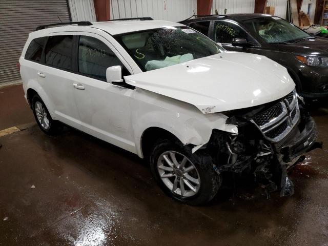 DODGE JOURNEY SX 2016 3c4pdcbg2gt225015