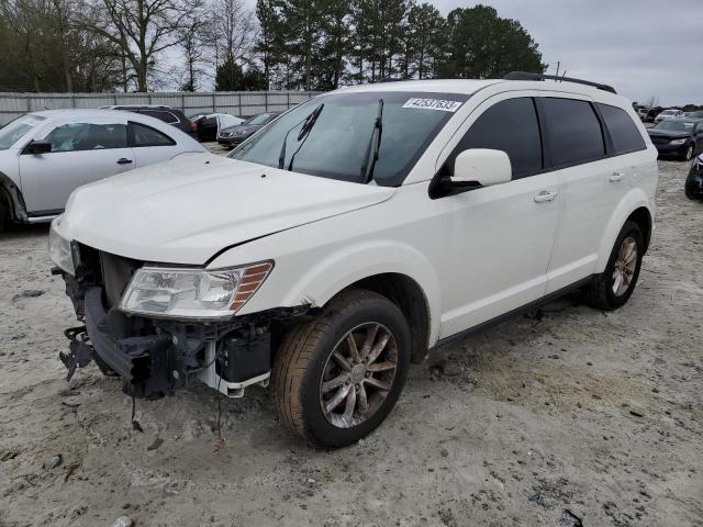 DODGE JOURNEY 2016 3c4pdcbg2gt231588