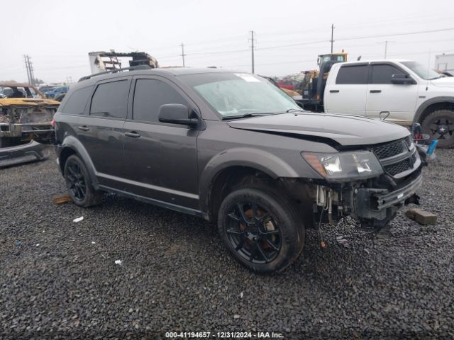 DODGE JOURNEY 2017 3c4pdcbg2ht501940