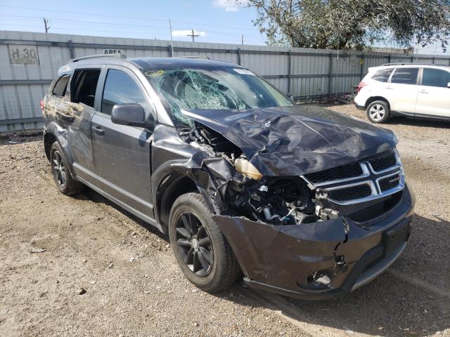 DODGE JOURNEY SX 2017 3c4pdcbg2ht509732