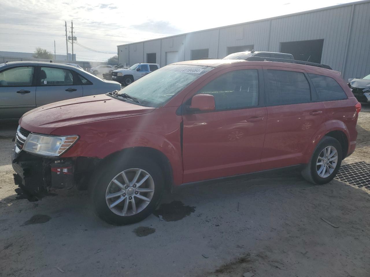 DODGE JOURNEY 2017 3c4pdcbg2ht510279