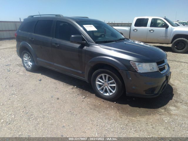 DODGE JOURNEY 2017 3c4pdcbg2ht514462