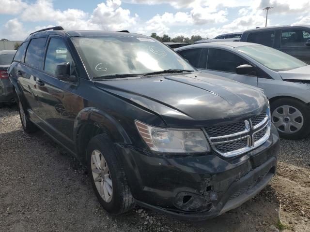 DODGE JOURNEY SX 2017 3c4pdcbg2ht515594