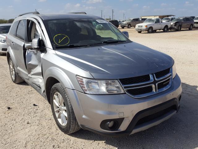 DODGE JOURNEY SX 2017 3c4pdcbg2ht515918