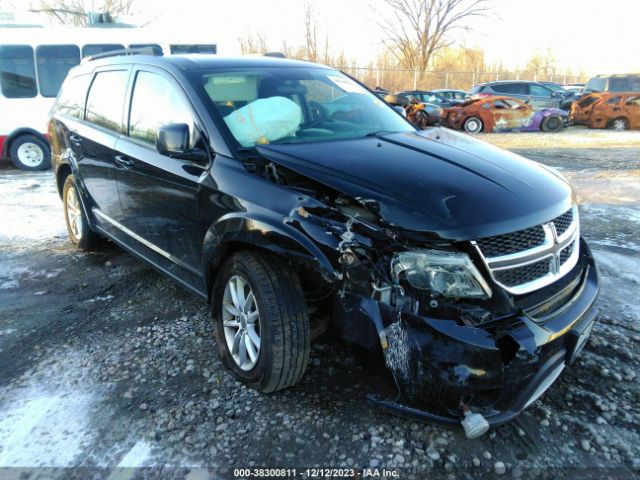 DODGE JOURNEY 2017 3c4pdcbg2ht519094