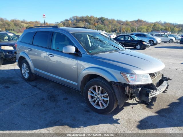 DODGE JOURNEY 2017 3c4pdcbg2ht519189