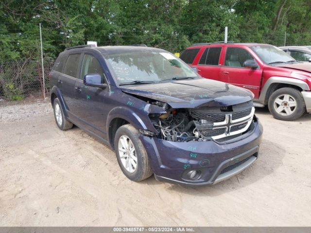 DODGE JOURNEY 2017 3c4pdcbg2ht519533