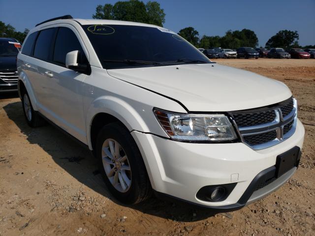 DODGE JOURNEY SX 2017 3c4pdcbg2ht531987