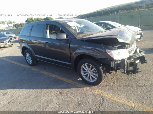 DODGE JOURNEY 2017 3c4pdcbg2ht532752