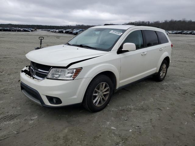 DODGE JOURNEY SX 2017 3c4pdcbg2ht533271