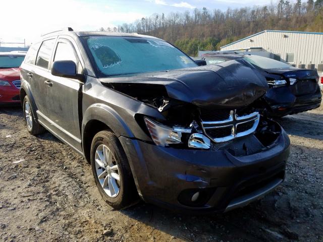 DODGE JOURNEY SX 2017 3c4pdcbg2ht534050