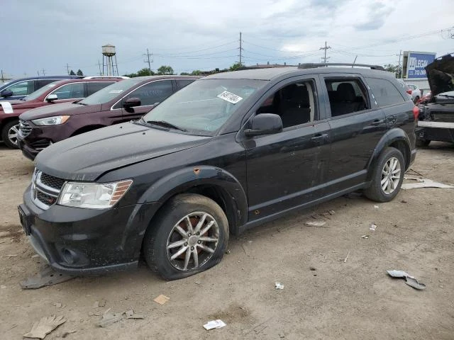 DODGE JOURNEY SX 2017 3c4pdcbg2ht534128