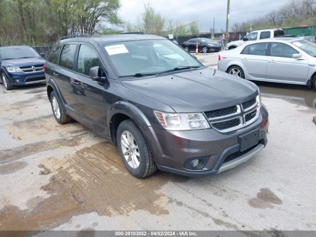 DODGE JOURNEY 2017 3c4pdcbg2ht534484