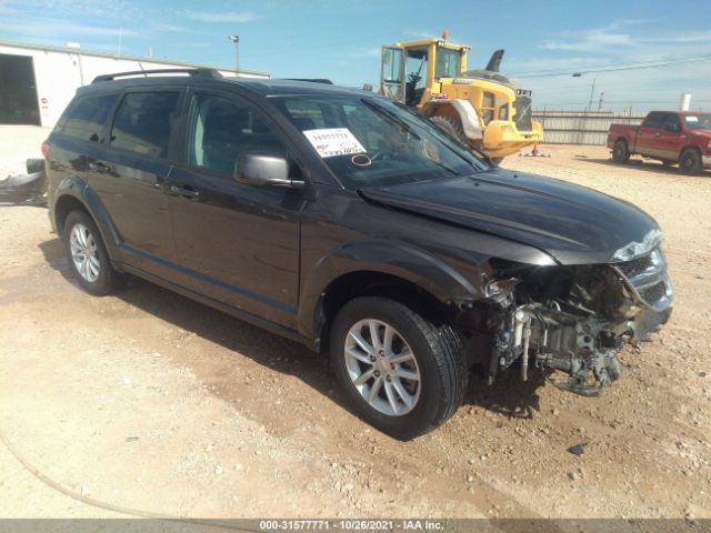 DODGE JOURNEY SX 2017 3c4pdcbg2ht536395