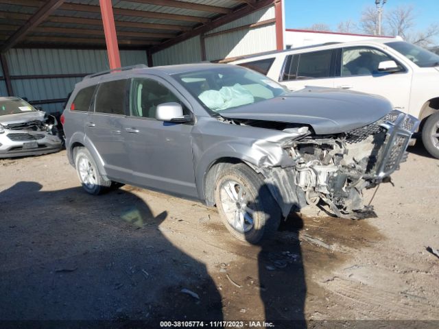 DODGE JOURNEY 2017 3c4pdcbg2ht536476