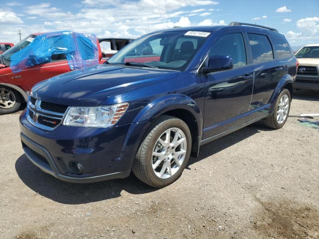 DODGE JOURNEY 2017 3c4pdcbg2ht538308