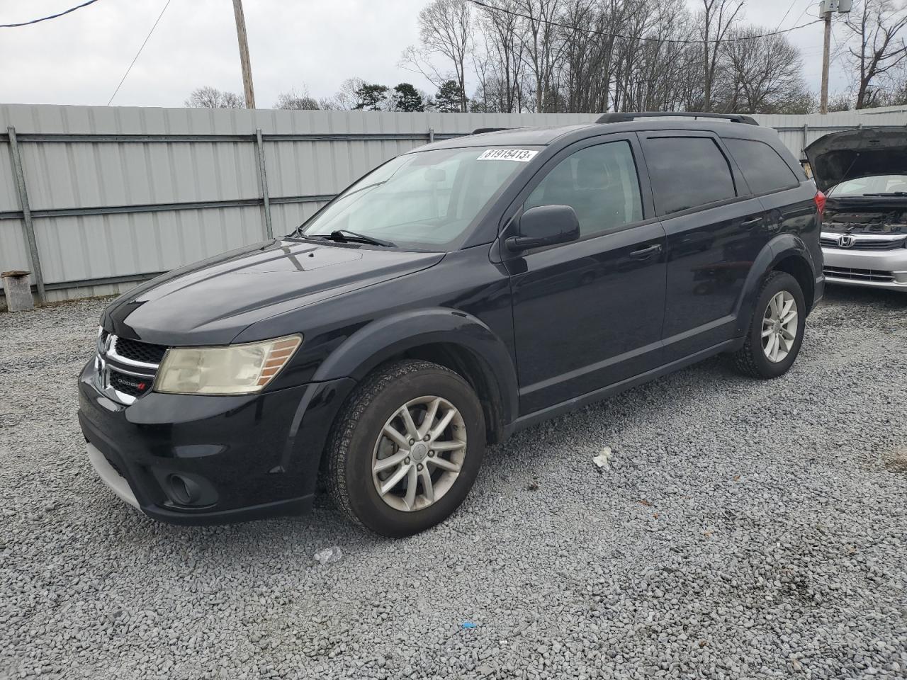 DODGE JOURNEY 2017 3c4pdcbg2ht571244