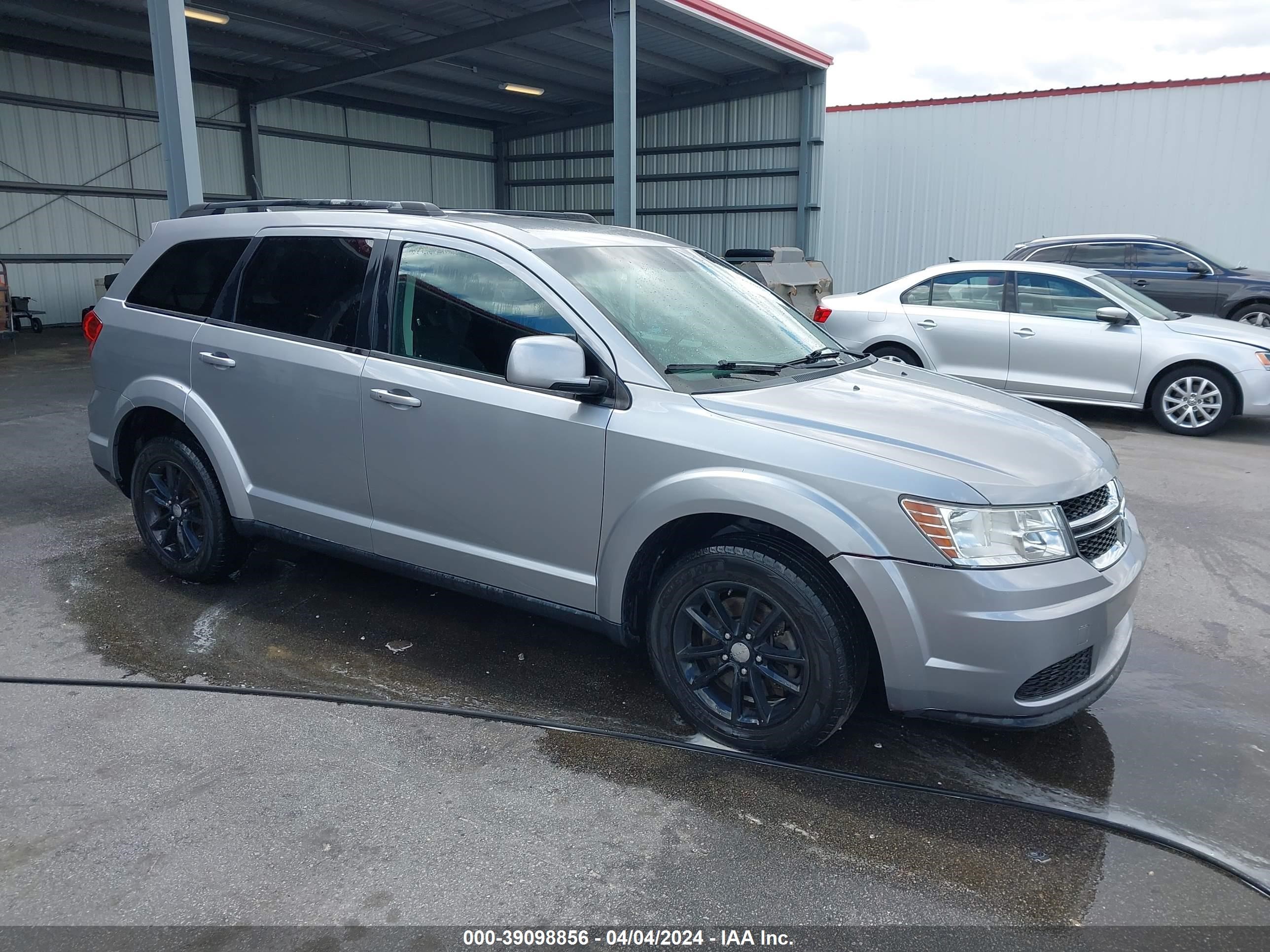 DODGE JOURNEY 2017 3c4pdcbg2ht571308