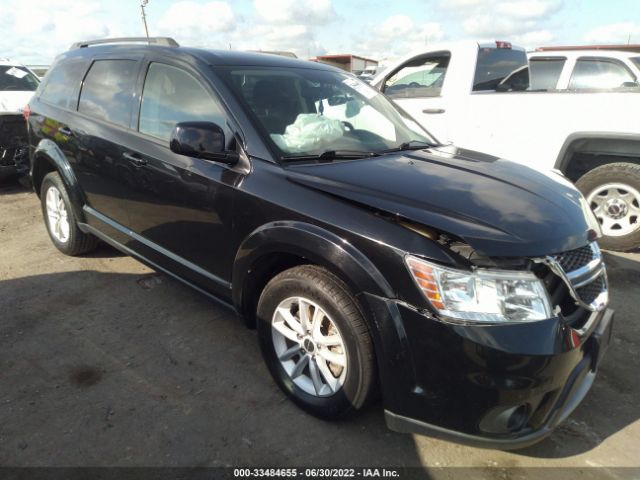 DODGE JOURNEY 2017 3c4pdcbg2ht572071