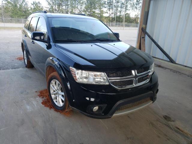 DODGE JOURNEY SX 2017 3c4pdcbg2ht588559