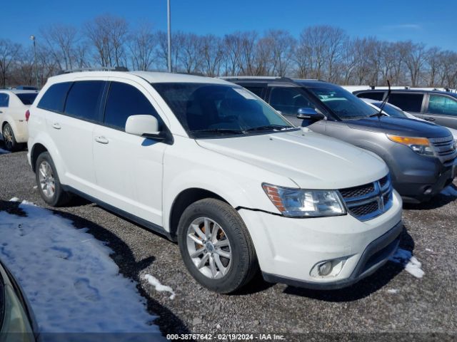 DODGE JOURNEY 2017 3c4pdcbg2ht588674