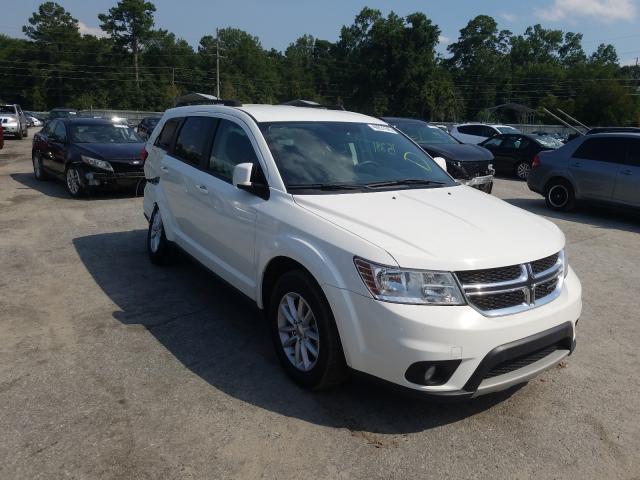 DODGE JOURNEY SX 2017 3c4pdcbg2ht588769