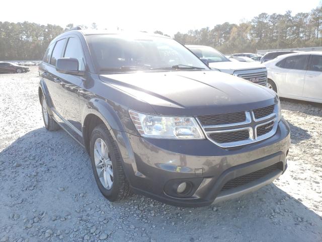 DODGE JOURNEY SX 2017 3c4pdcbg2ht589386