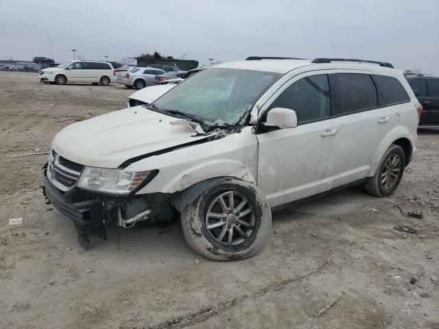 DODGE JOURNEY SX 2017 3c4pdcbg2ht589999