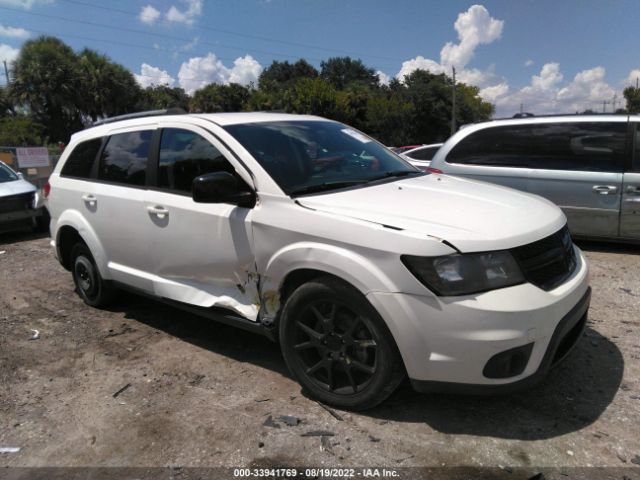 DODGE JOURNEY 2017 3c4pdcbg2ht647884