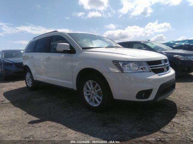 DODGE JOURNEY 2017 3c4pdcbg2ht674244