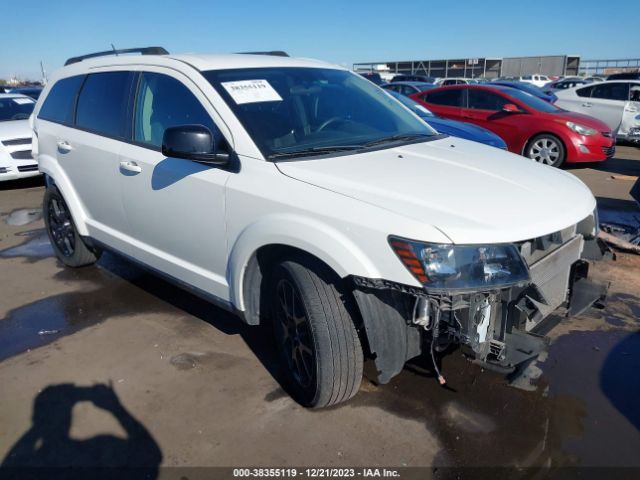 DODGE JOURNEY 2018 3c4pdcbg2jt158472