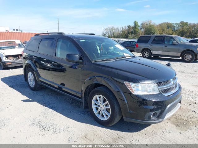 DODGE JOURNEY 2018 3c4pdcbg2jt260306