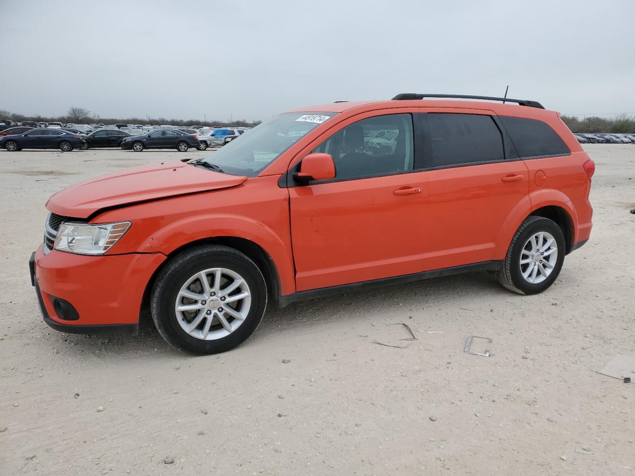 DODGE JOURNEY 2018 3c4pdcbg2jt476401